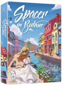 Gra - Spacer po Burano