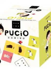 Puzzle - Pucio. Domino
