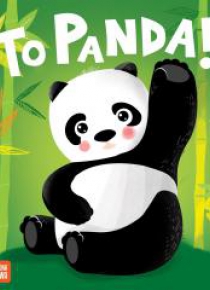 To panda!