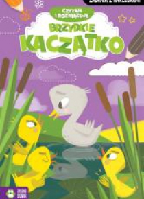 Czytam i rozwiązuję. Brzydkie kaczątko