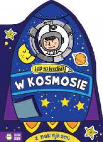 Łap za kredki! W kosmosie