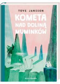 Kometa nad Doliną Muminków