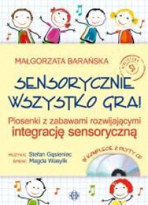 Sensorycznie wszystko gra! +2CD (kpl) w.2019