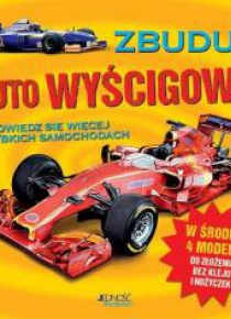 Zbuduj auto wyścigowe