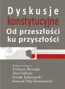 Dyskusje konstytucyjne