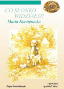 Co słonko widziało? audiobook
