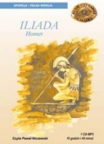 Iliada audiobook