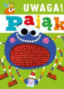 Uwaga! pająk