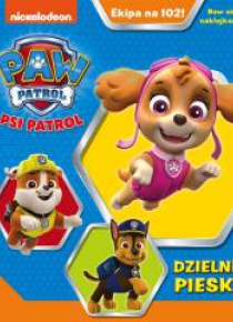 Psi Patrol. Ekipa na 102! cz.25