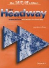 Headway NEW 3E Intermediate WB without key OXFORD