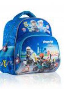 Plecak przedszkolny PL-10 Playmobil ASTRA