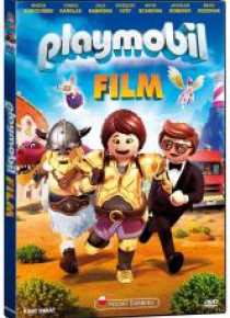 Playmobil. Film DVD