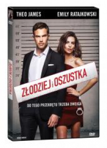 Złodziej i oszustka DVD