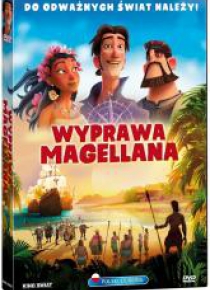 Wyprawa Magellana DVD