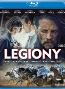 Legiony (Blu-ray)