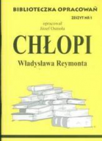 Biblioteczka opracowań nr 001 Chłopi