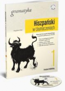 Hiszpański w tłumaczeniach. Gramatyka 1 w.2020
