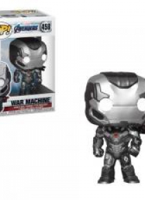Figurka Funko Pop Vinyl: Avengers - War Machine