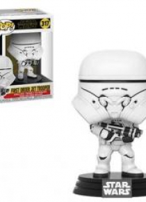 Figurka Funko Pop Movies: Star Wars - Jet Trooper
