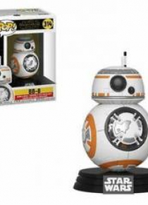 Figurka Funko Pop Movies: Star Wars - BB-8