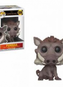 Figurka Funko Pop Movies: The Lion King - Pumba