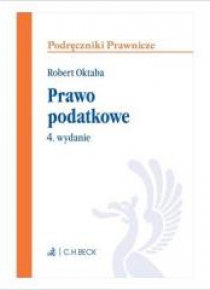 Prawo podatkowe. Wyd. 4