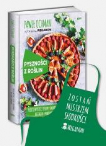 Pakiet: Pyszności z roślin + gadżet