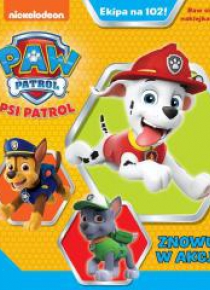 Psi Patrol. Ekipa na 102! cz.26