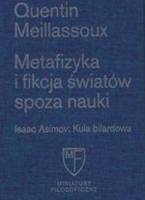 Metafizyka i fikcja światów spoza nauki