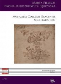 Musicalia Collegii Glacensis