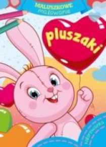 Maluszkowe malowanie. Pluszaki