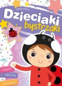 Dzieciaki bystrzaki. Biedronka