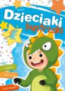 Dzieciaki bystrzaki. Smok