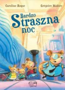 Bardzo straszna noc