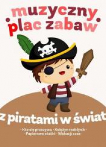 Z piratami w świat + CD