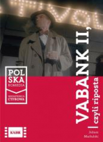 Vabank 2, czyli riposta (Blu-ray)