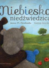 Niebieska niedźwiedzica