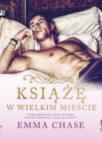 Książę w wielkim mieście audiobook
