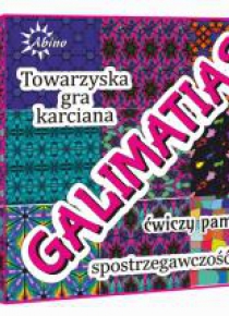 Karty - Galimatias ABINO