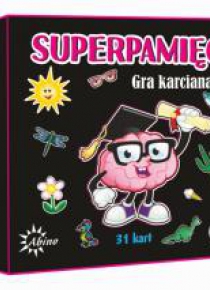 Karty - Superpamięc ABINO