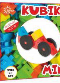 Kubiki Mini - Autko ABINO