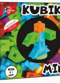 Kubiki Mini - Robi ABINO