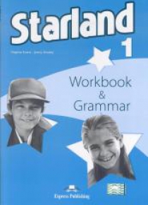 Starland 1 WB & Grammar EXPRESS PUBLISHING