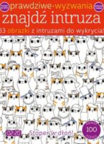 Prawdziwe wyzwania. Znajdź intruza