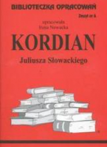 Biblioteczka opracowań nr 006 Kordian