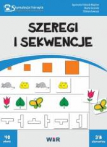 Stymulacja i terapia. Szeregi i sekwencje w.2020
