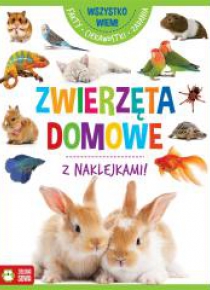 Wszystko wiem! Zwierzęta domowe