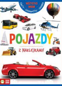 Wszystko wiem! Pojazdy