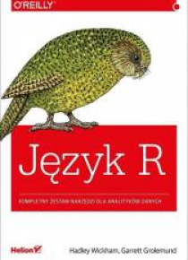 Język R. Kompletny zestaw narzędzi dla...