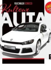 Kultowe Auta. T.50 Volkswagen SCIROCCO